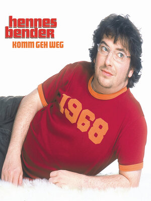 cover image of Komm geh weg